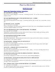 pnu comprehensive exam reviewer|[Free PDF] 2024 LET Reviewer: The Ultimate .